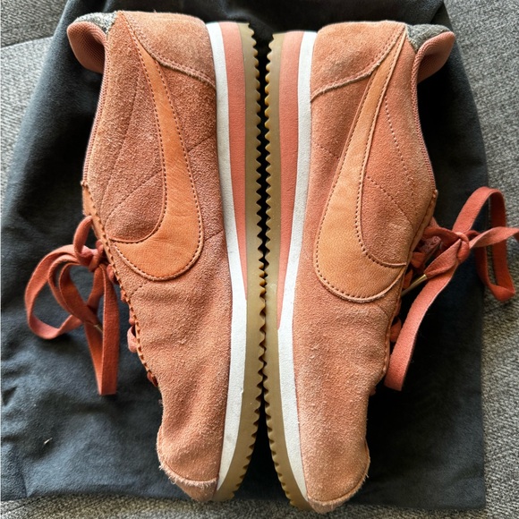 Huge SALE🪐Nike Cortez x ALC limited edition suede sneakers - Picture 14 of 16